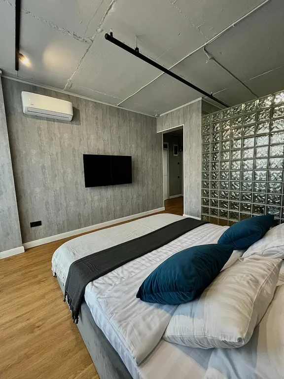 Квартира Апартаменты с видом на море — Анапа