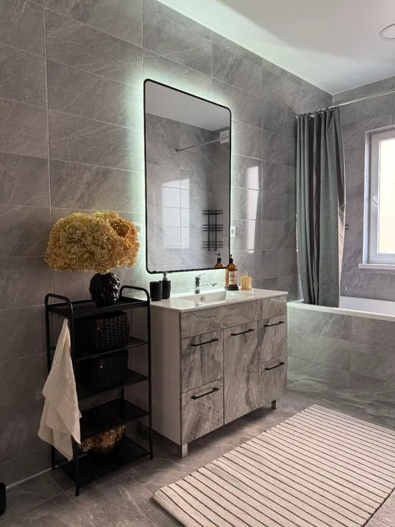 ElHouse Стильный уютный дом с видом на море и горы