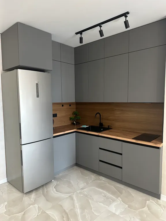 Шикарная квартира с видом на горы в новом ЖК