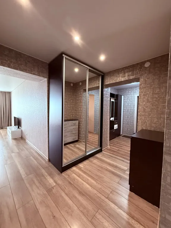 Двухкомнатная квартира