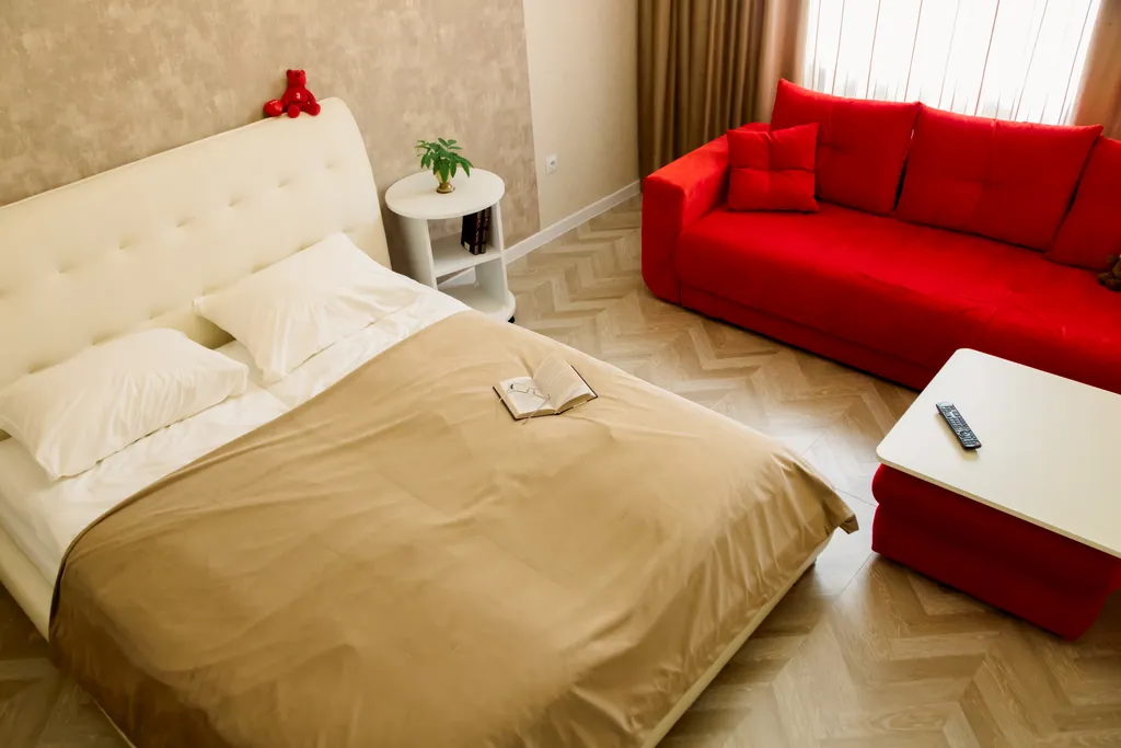 Квартира Уютная квартира Ирина — Калининград