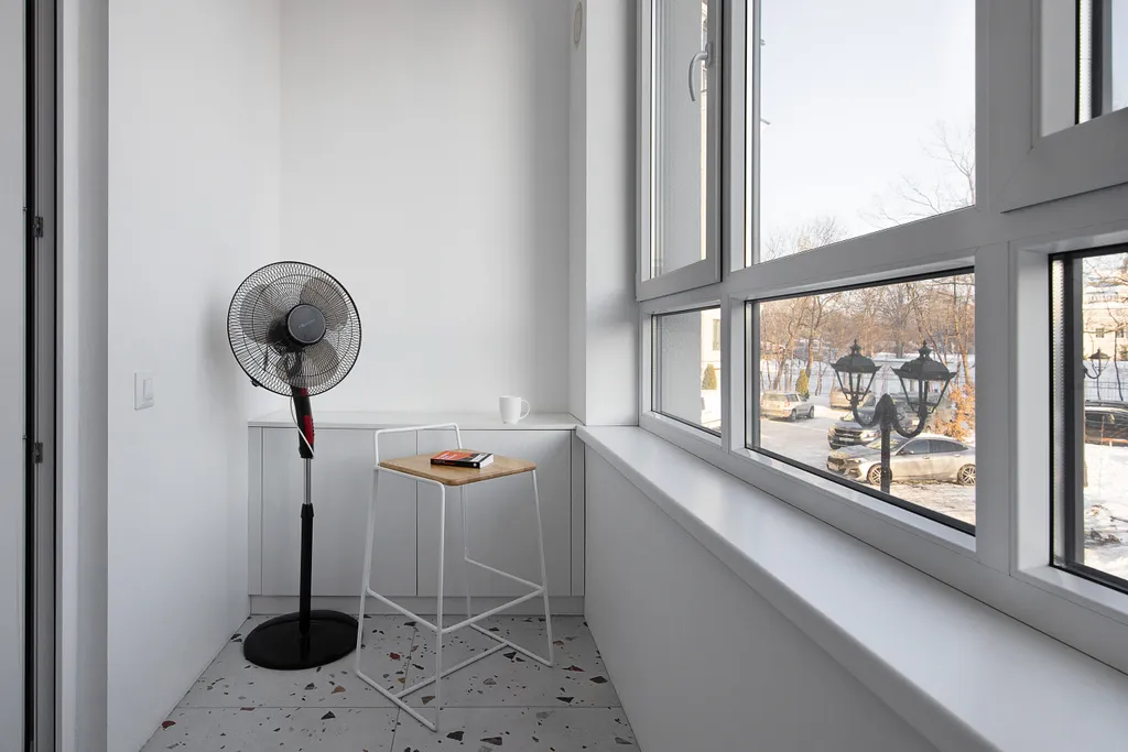 Апартаменты Pavlov "Капучино" с ванной и балконом