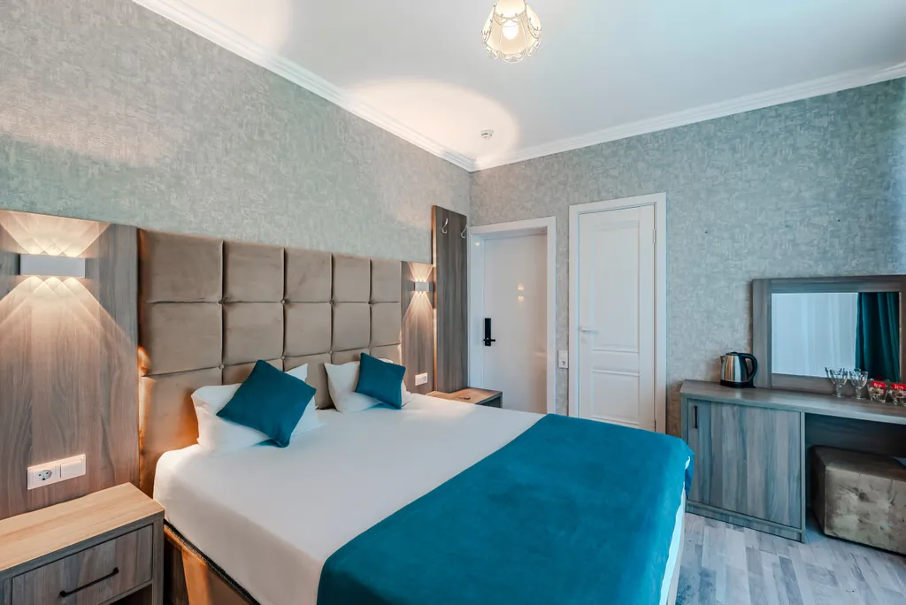 Двухместный номер комфорт