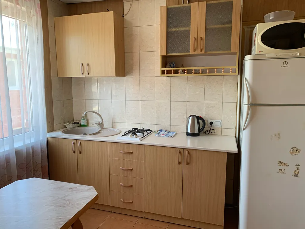 Квартира Квартира Номер первый этаж возле бассейна — Геленджик