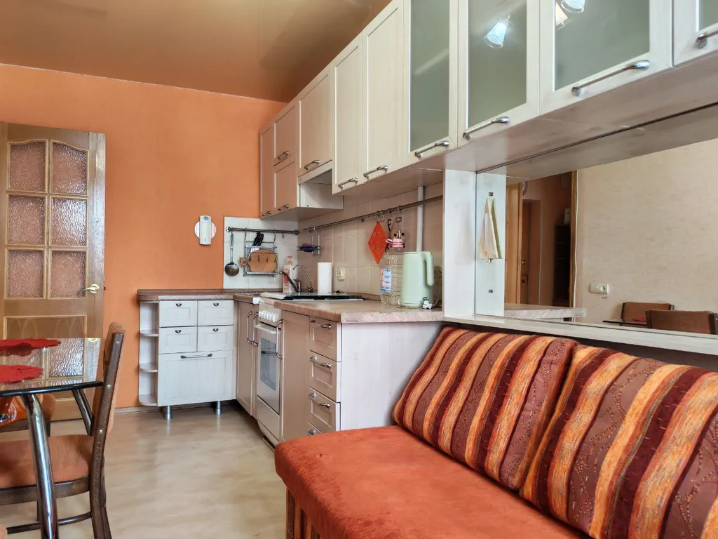 Уютная кварта в центре города