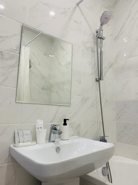 Уютная однокомнатная