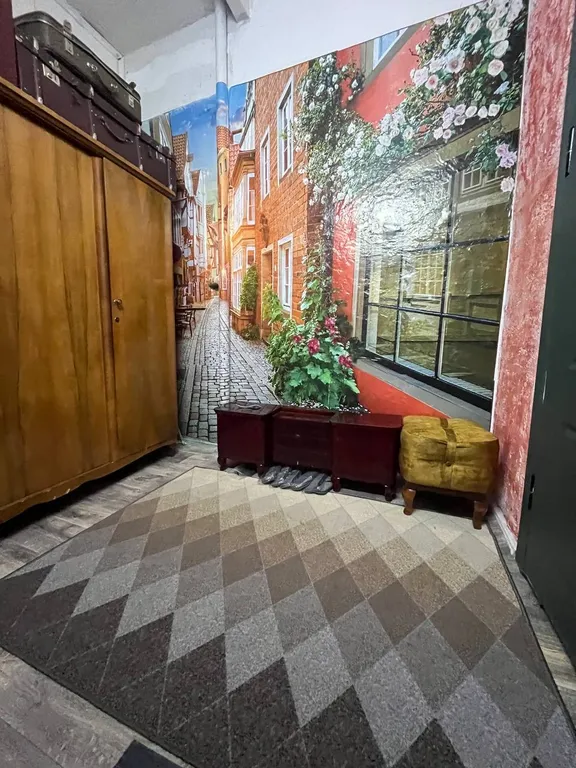 Стильная квартира в самом центре