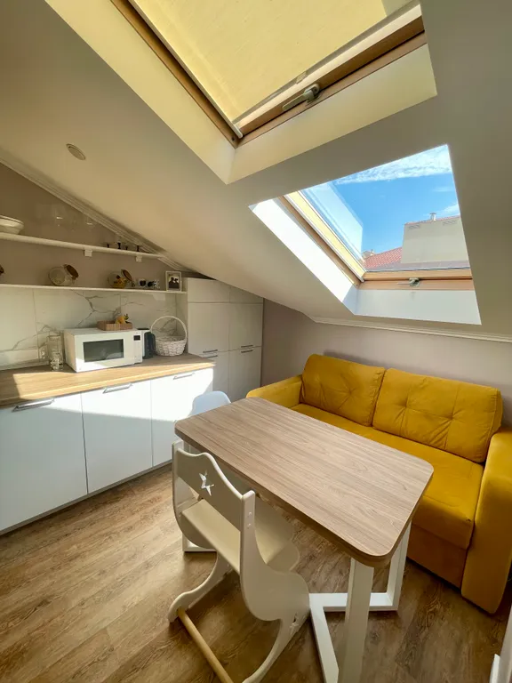 Квартира Апартаменты Сансет с видом на море — Геленджик