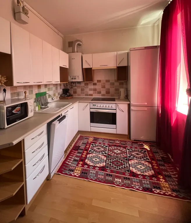 Теремок с башней