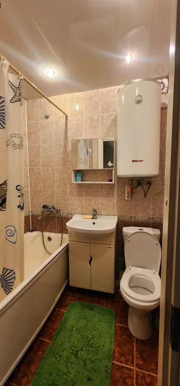 Комфортная 2-комнатная квартира в центре