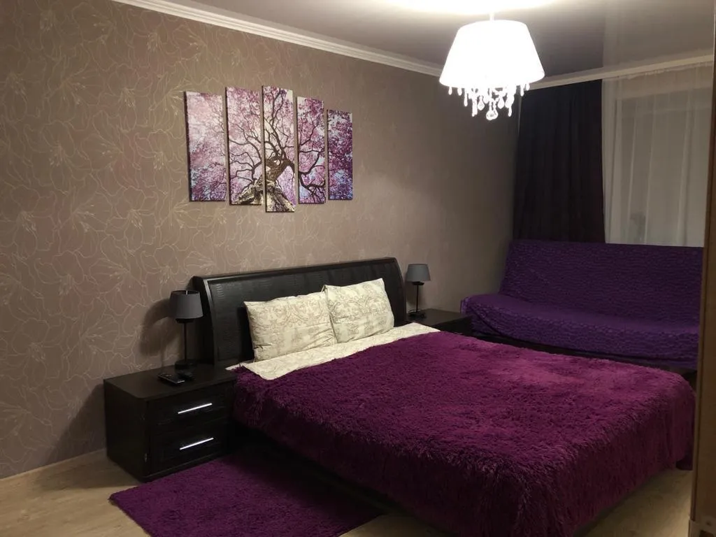 Стильная и уютная квартира в центре города