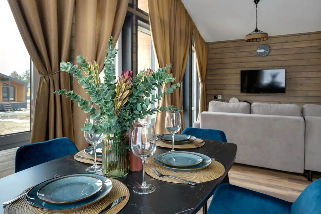 Коттедж Коттедж Уютный барнхаус в экопоселке — Можайск