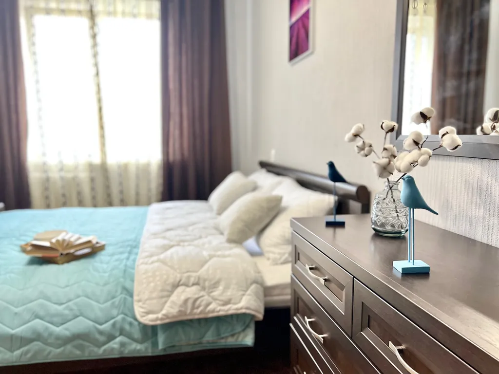 Просторная квартира в центре — аренда посуточно в Волгодонск