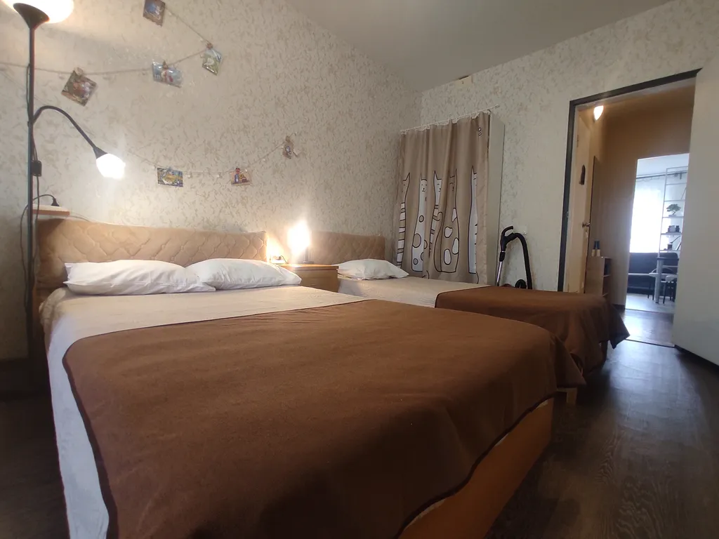 Семейная Квартира Котики