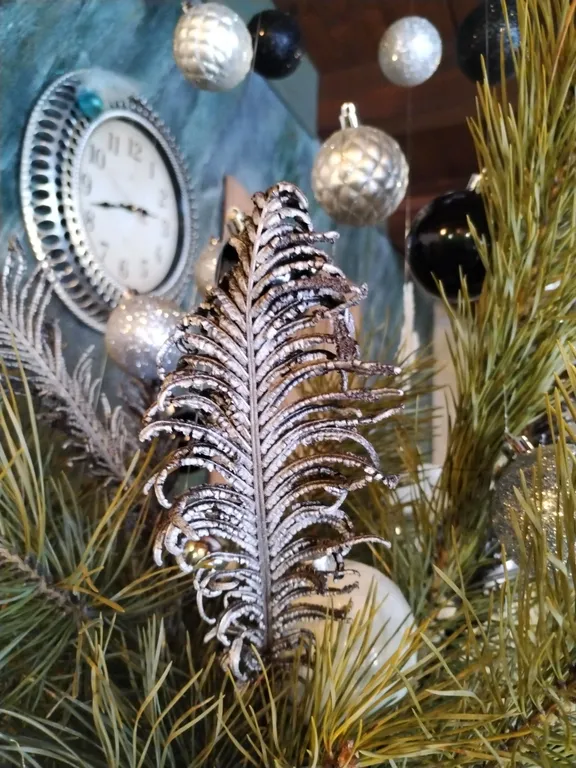 Дом в сосновом лесу