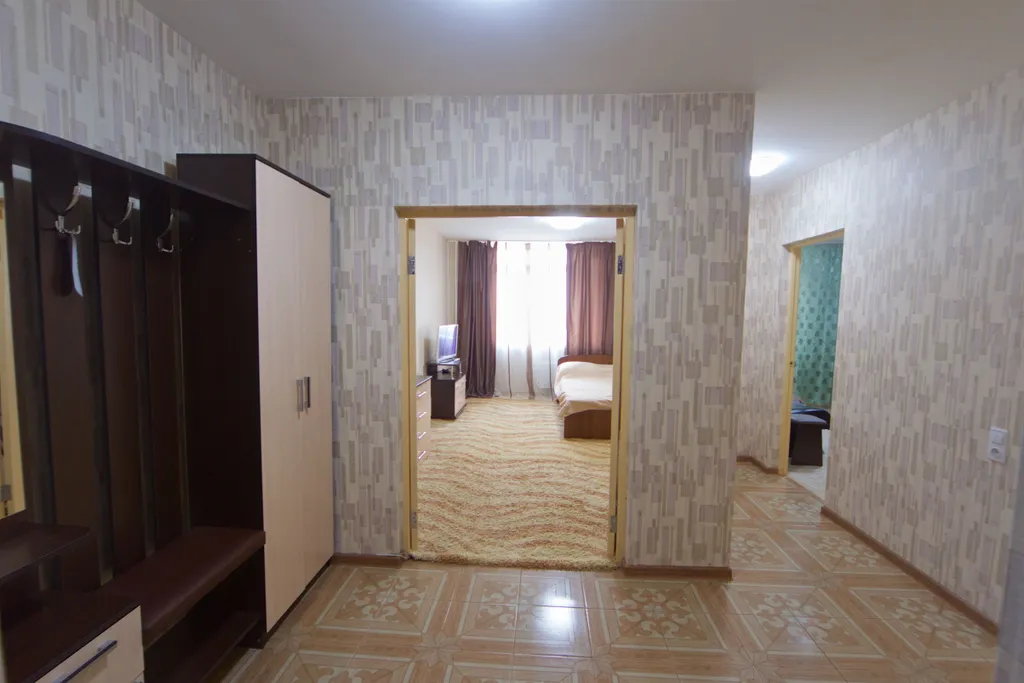 Квартира Чистая, уютная квартира рядом с Планетой — Красноярск