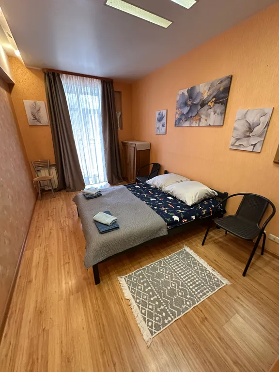 Тёплая квартира в сердце Владимира