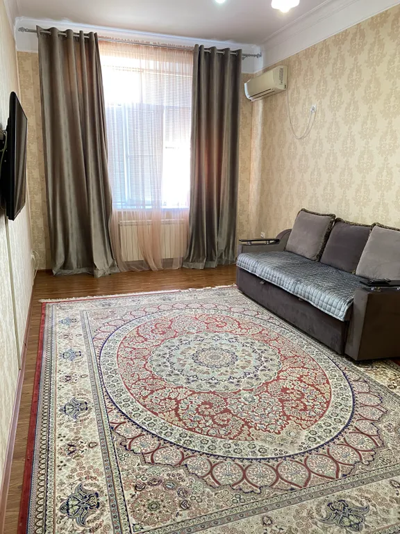 Квартира Уютное гнёздышко в центре города — аренда посуточно в Избербаш