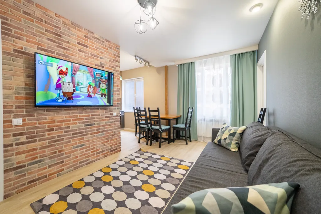 Квартира Квартира Первая — Адлер