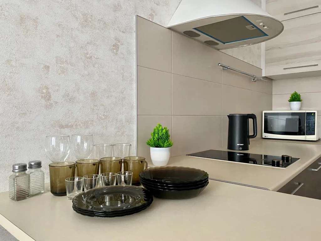 Уютная квартира рядом с центром города