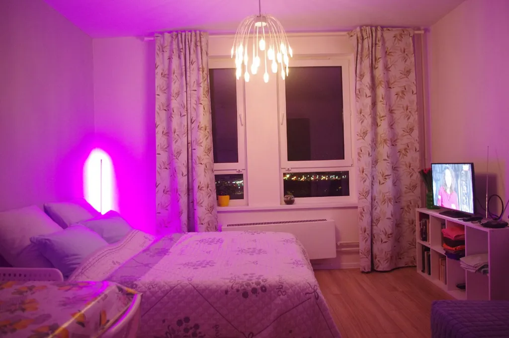 Апартамент с панорамным видом