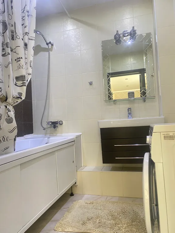 2-к просторная квартира на Притомском