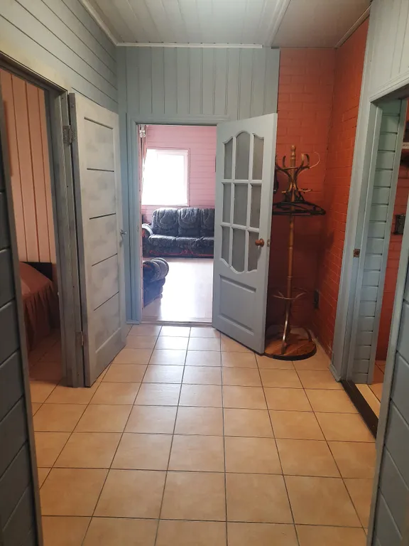 Дом на озере Вуокса с сауной и камином