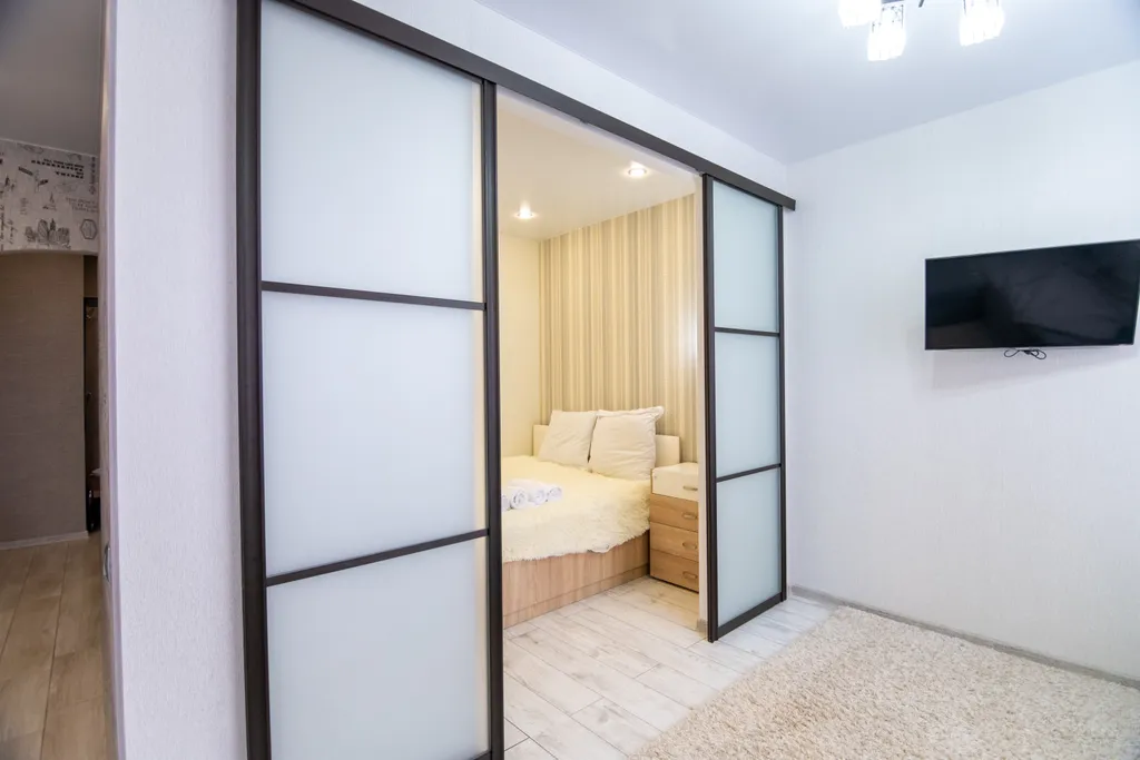 Уютная квартира у Платоновского Парка для 4х гостей