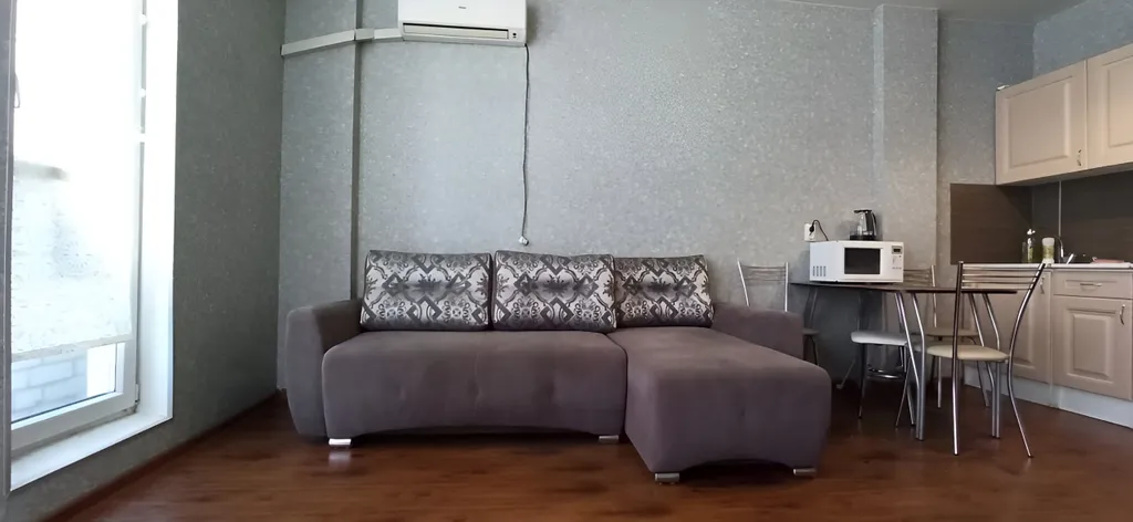 Квартира Уютна студия в микрорайоне Новый свет — аренда посуточно в Волгоград