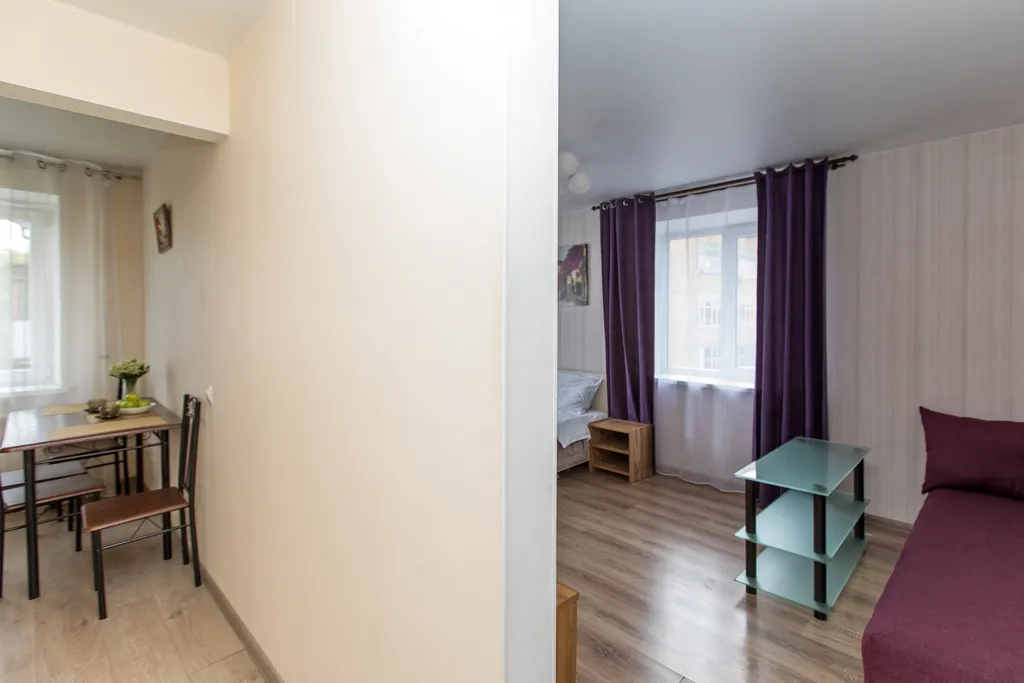 Квартира Апартаменты Высокий мост — Калининград