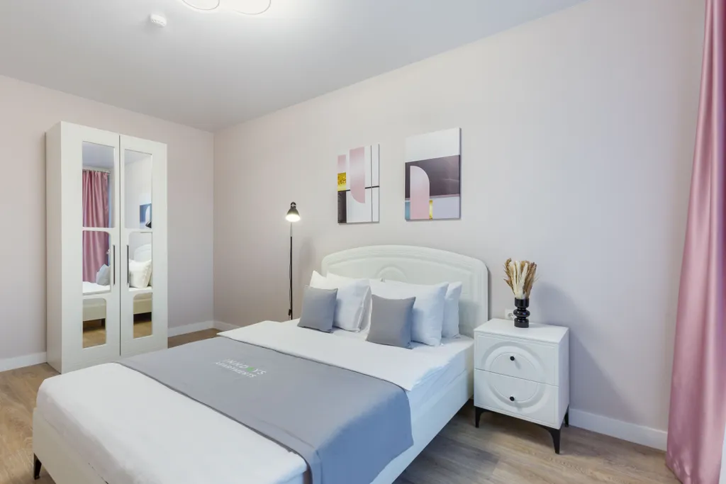 Квартира Квартира Inndays Apartments — Москва