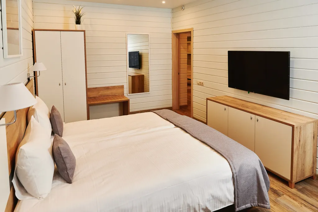 Коттеджи в Петрухино Клуб