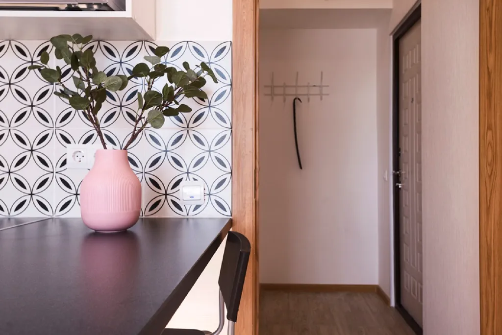 Квартира Квартира Студия в курортном районе — Песочный