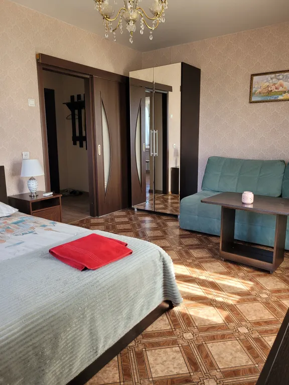 Чистая, уютная квартира