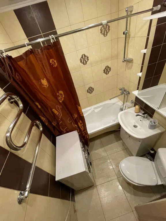 Уютная квартира в центре города