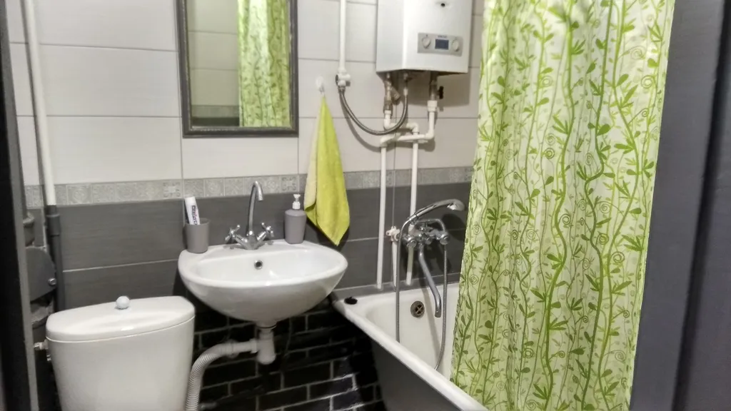 Ретро квартира