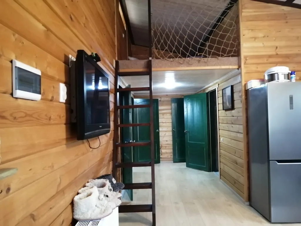 Дом в Гуамке с русской баней Дача под Горой