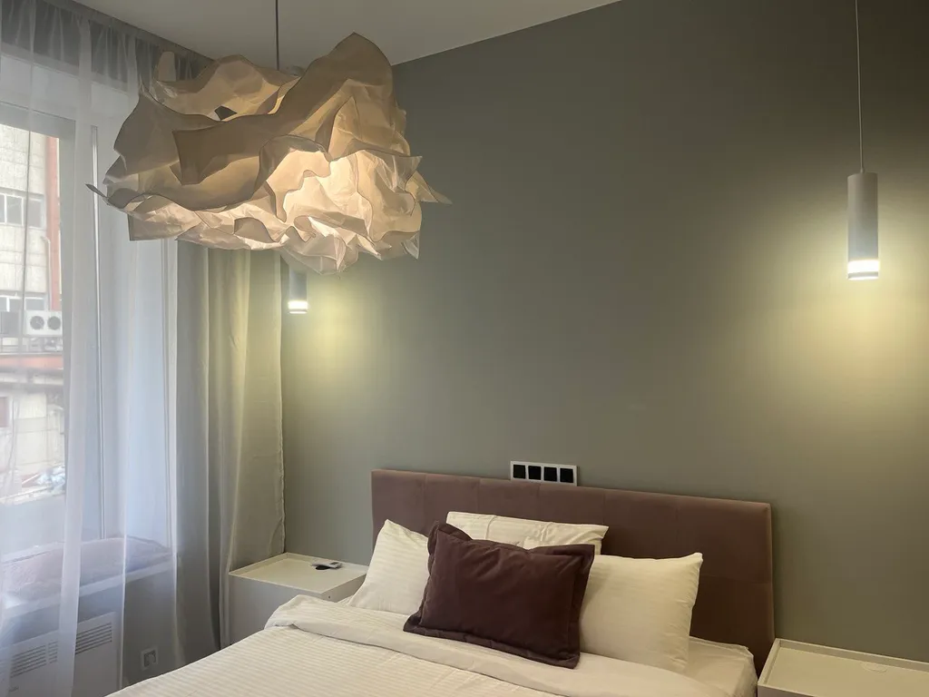 Квартира Lavаnder Apartment — просторные апартаменты в центре — Владивосток