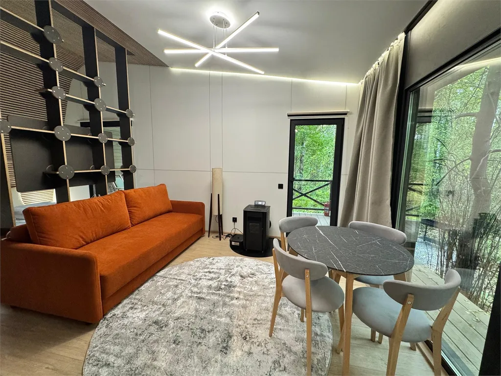 1-комнатный Дом