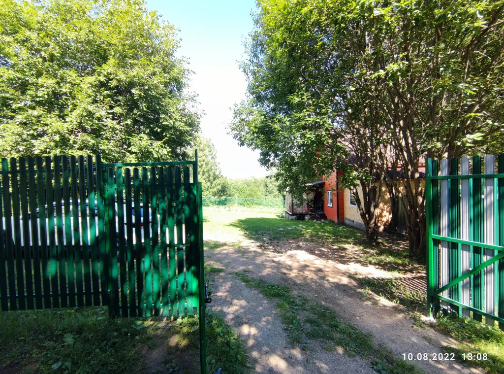 Дом-сауна с лёгким паром