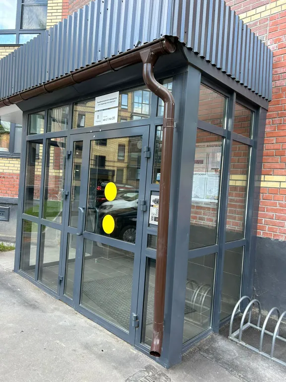 Новая уютная квартира недалеко от центра города