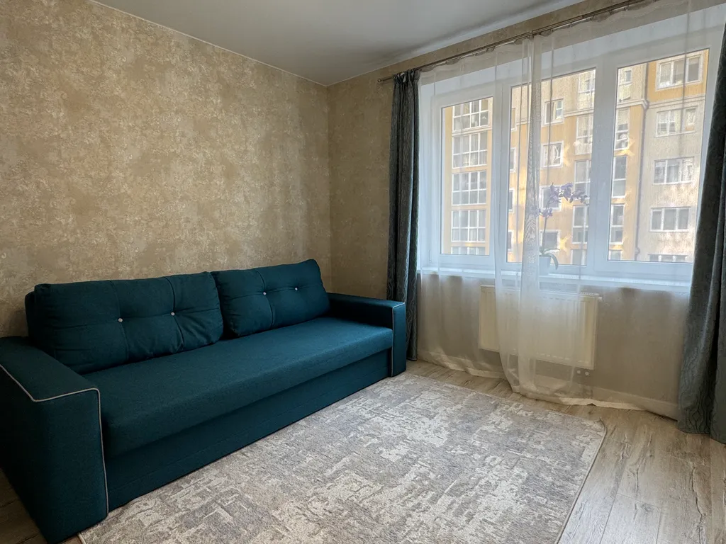 Большая квартира в центре «Морская волна»