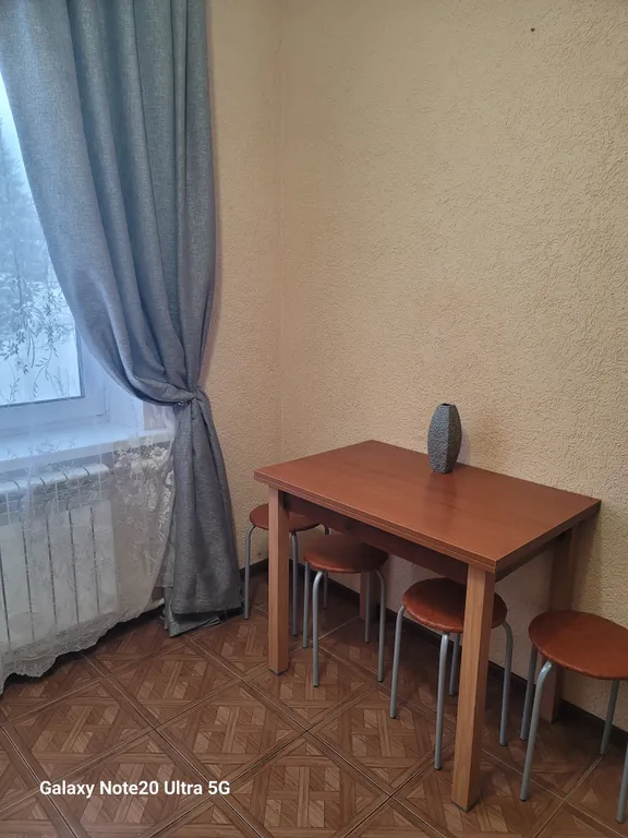 Просторная квартира с удобным местоположением