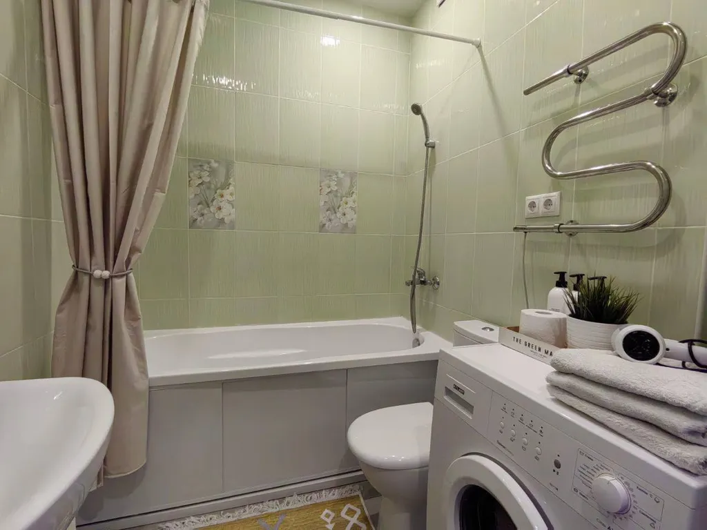 Уютная квартира