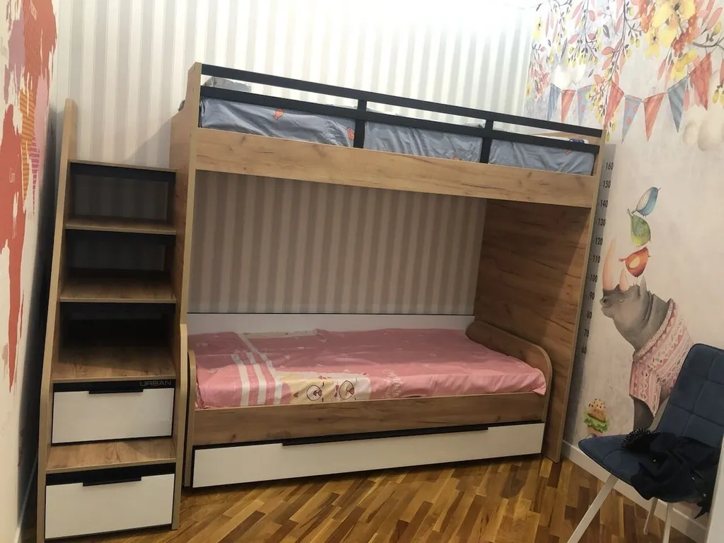 Апартамент с видом на море