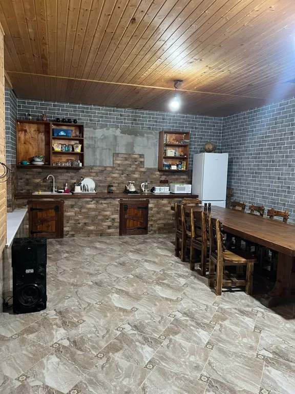 Дача с видом на море