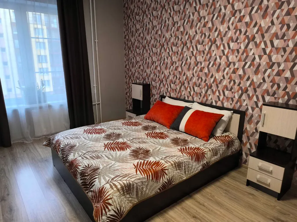 Квартира в центре города с парковкой — аренда посуточно в Выборг