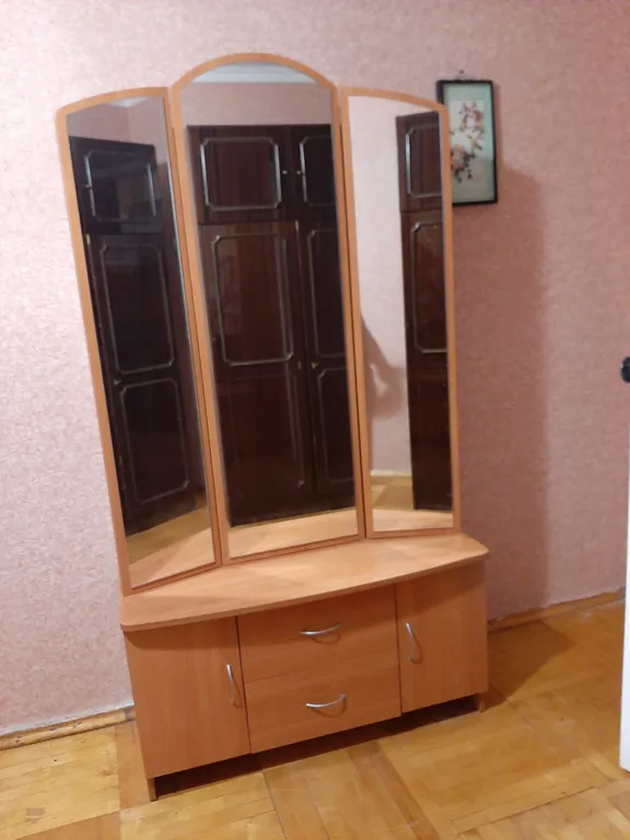 Квартира Уютная 3х-комнатная квартира недалеко от метро — Санкт-Петербург