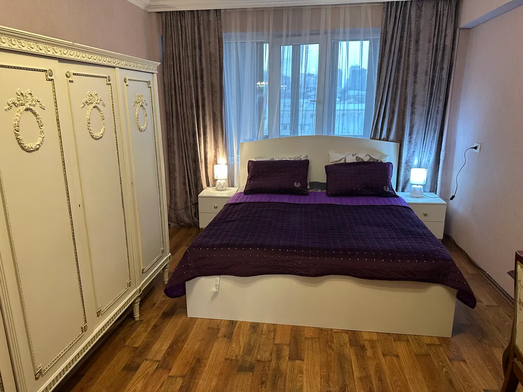 Апартаменты в центре с восхитительным видом на море