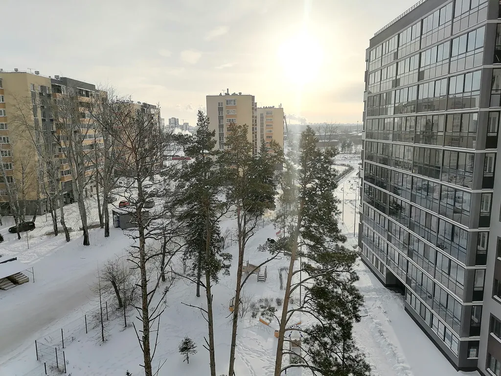 Апартаменты 4-х местные в шаге от горячего источника Волна. Тюмень